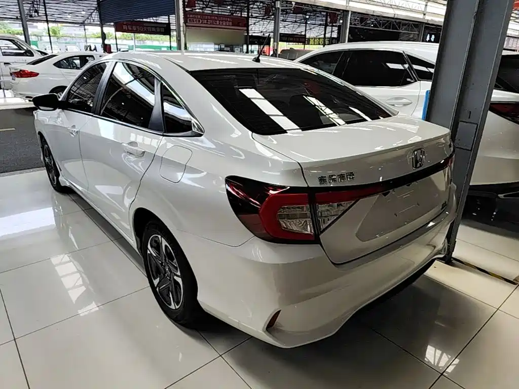 Honda Envix — миниатюра 5