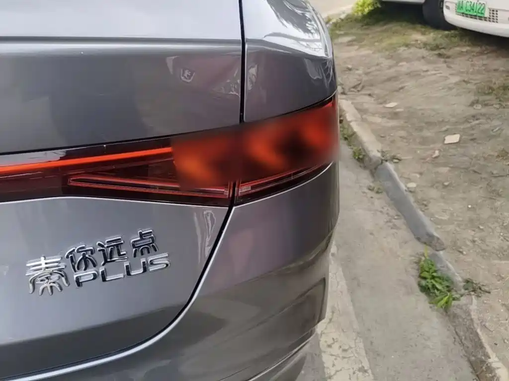 BYD Qin Plus PLUS 2024 DM-i 55KM Lead