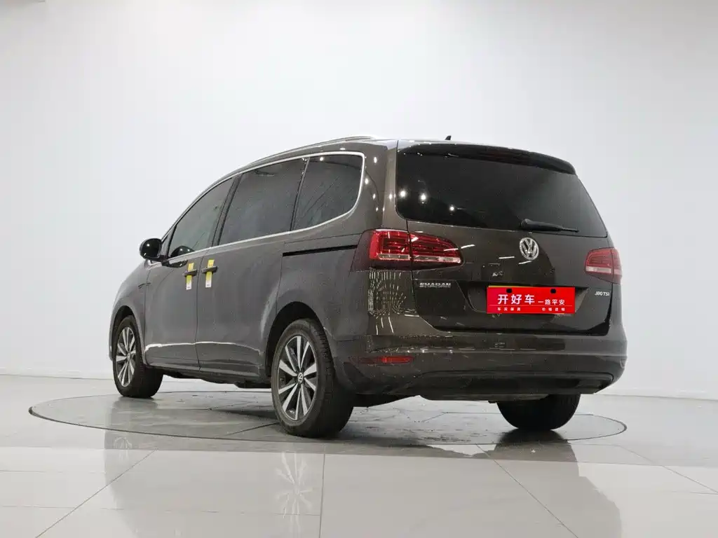 Volkswagen Sharan 380TSI Premium Type 7 seats, фото 4
