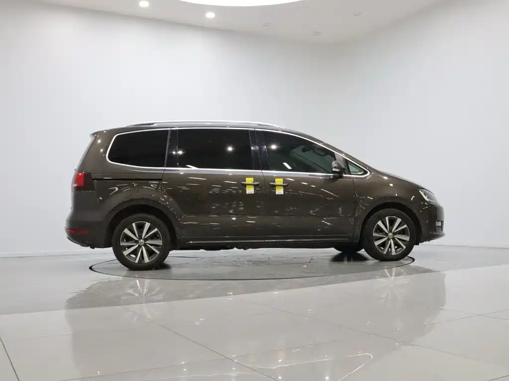 Volkswagen Sharan 380TSI Premium Type 7 seats, фото 8