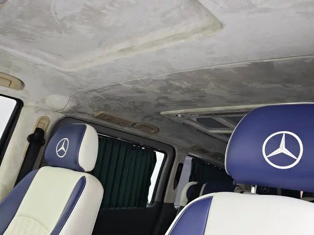 Mercedes-Benz Vito — миниатюра 11