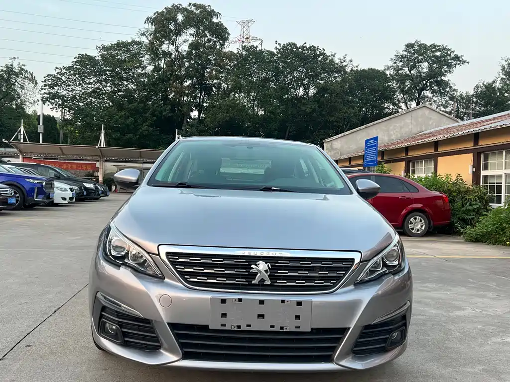 Peugeot 308 1.6L Auto Luxury Edition, фото 2