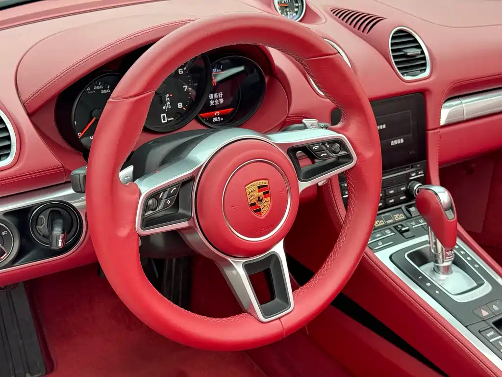 Porsche 718 — миниатюра 11