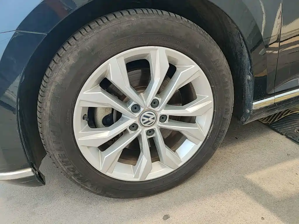 Volkswagen Magotan — миниатюра 23