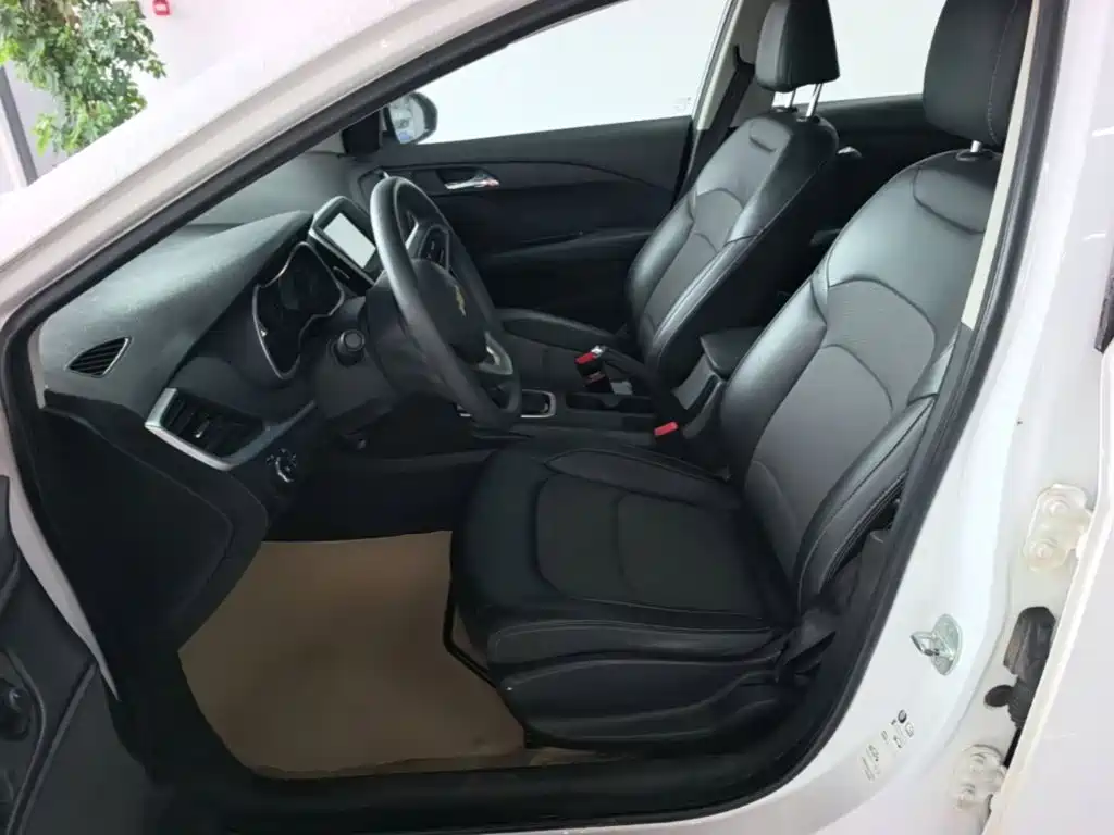 Chevrolet Cavalier — миниатюра 15