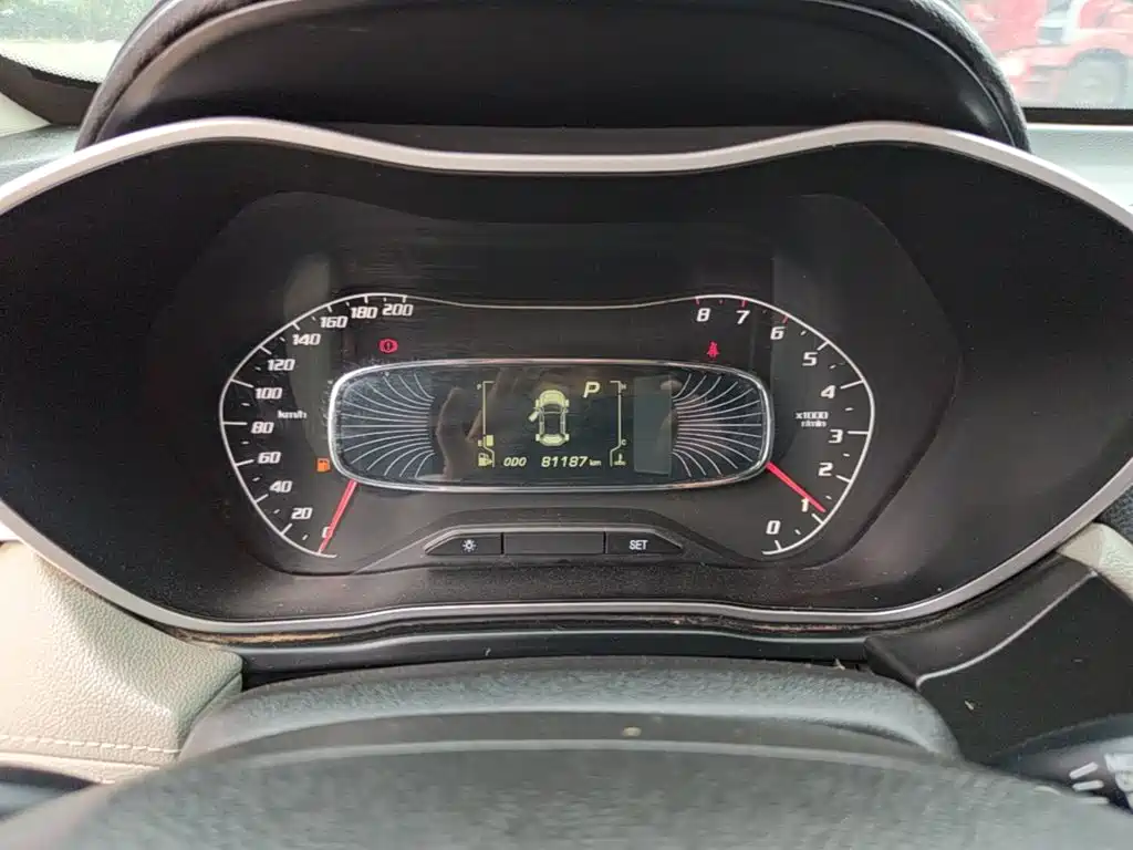 Baojun 510 — миниатюра 12