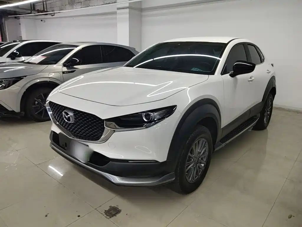 Mazda CX-30 EV — миниатюра 2