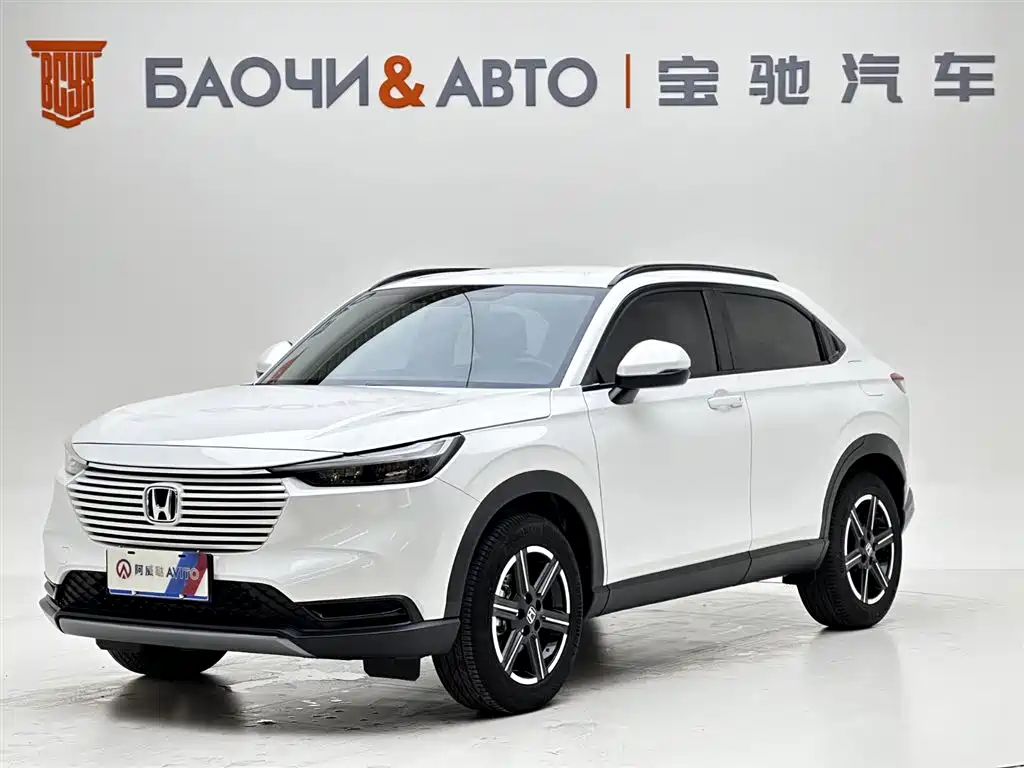 Honda Vezel/HR-V 2023 1.5L CVT Elite Edition