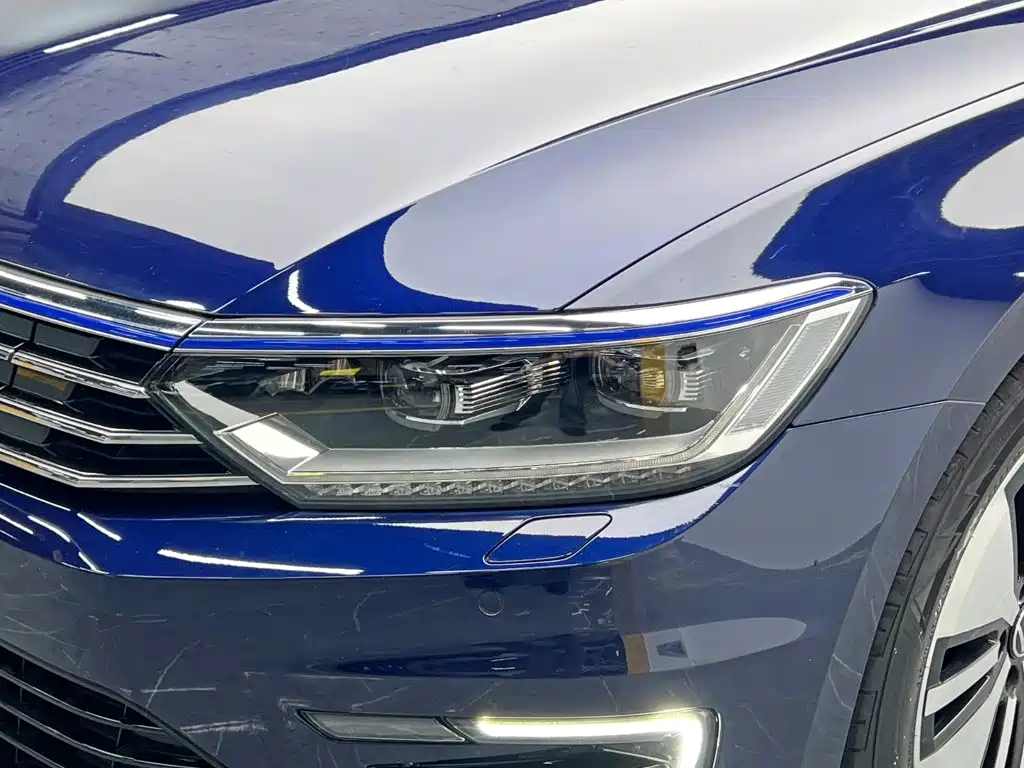 Volkswagen Viloran New Energy — миниатюра 10