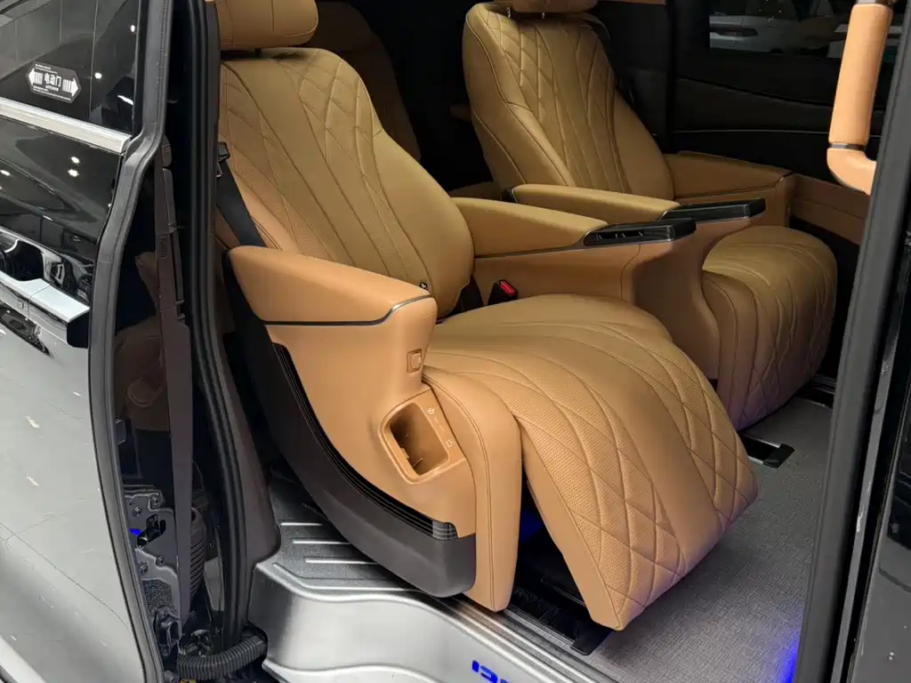 Denza Denza D9 — миниатюра 6