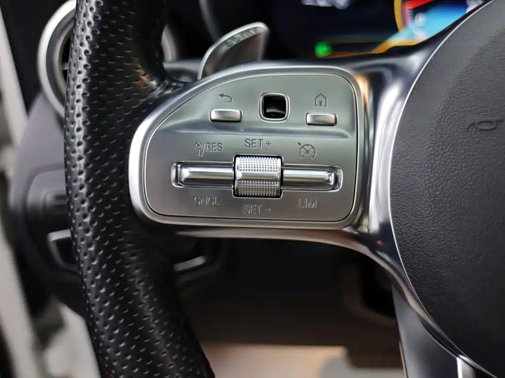 Mercedes-Benz GLC AMG — миниатюра 24