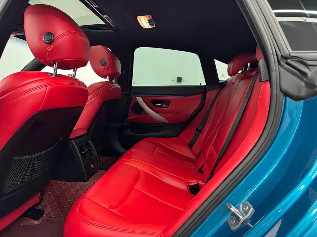 BMW 4 Series 425i Gran Coupe Leading Type M Sport Package, фото 5