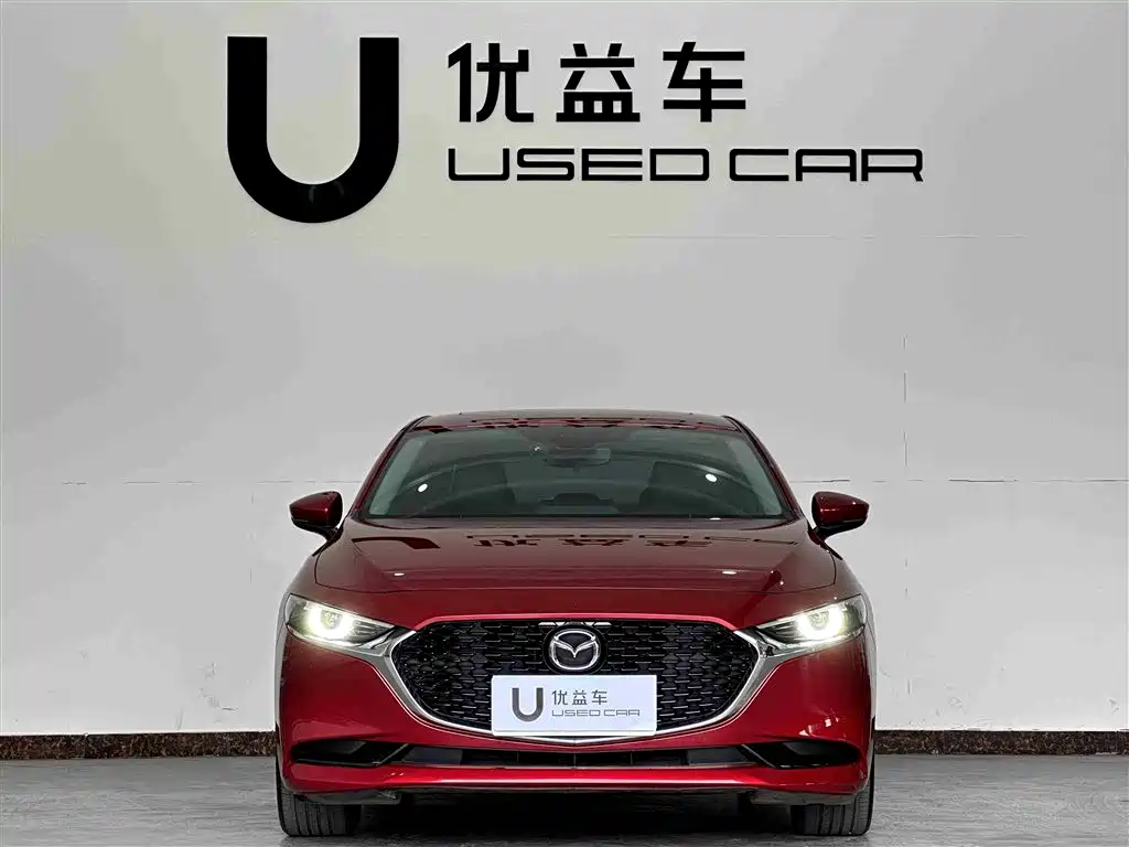 MAZDA 3 ANGKESAILA