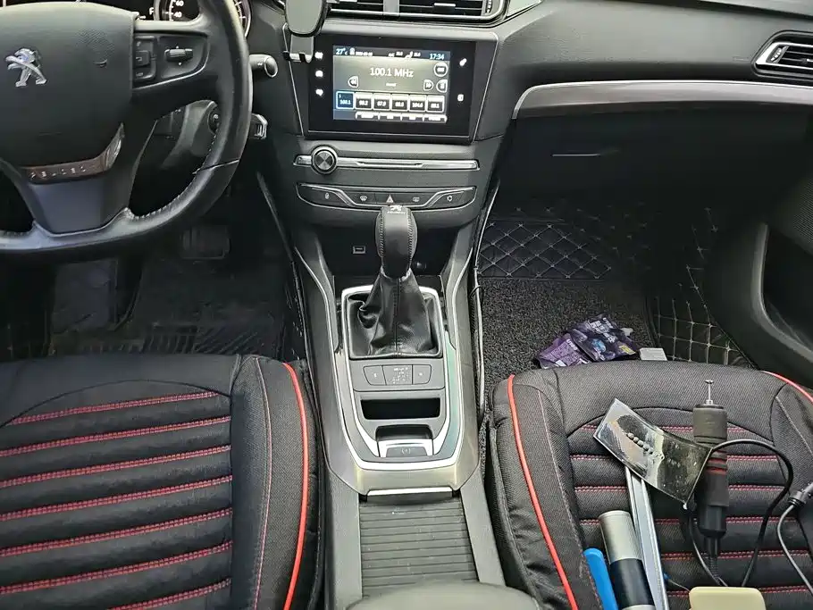 Peugeot 408 — миниатюра 16