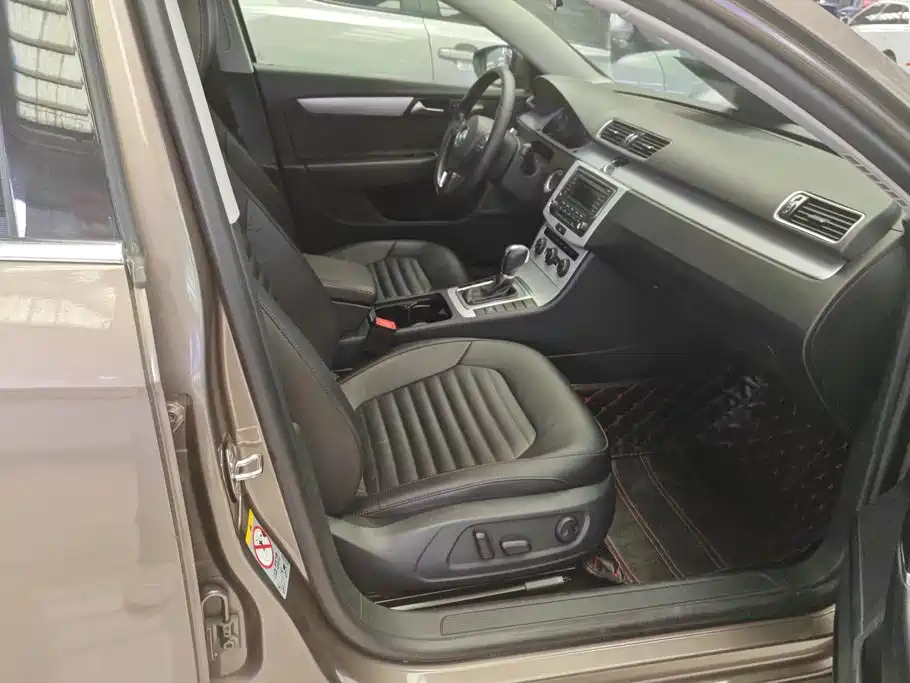 Volkswagen Magotan — миниатюра 8