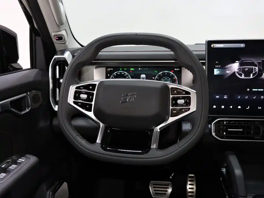 Jetour Traveller — миниатюра 13
