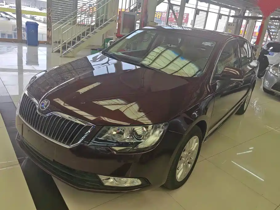 Skoda Superb