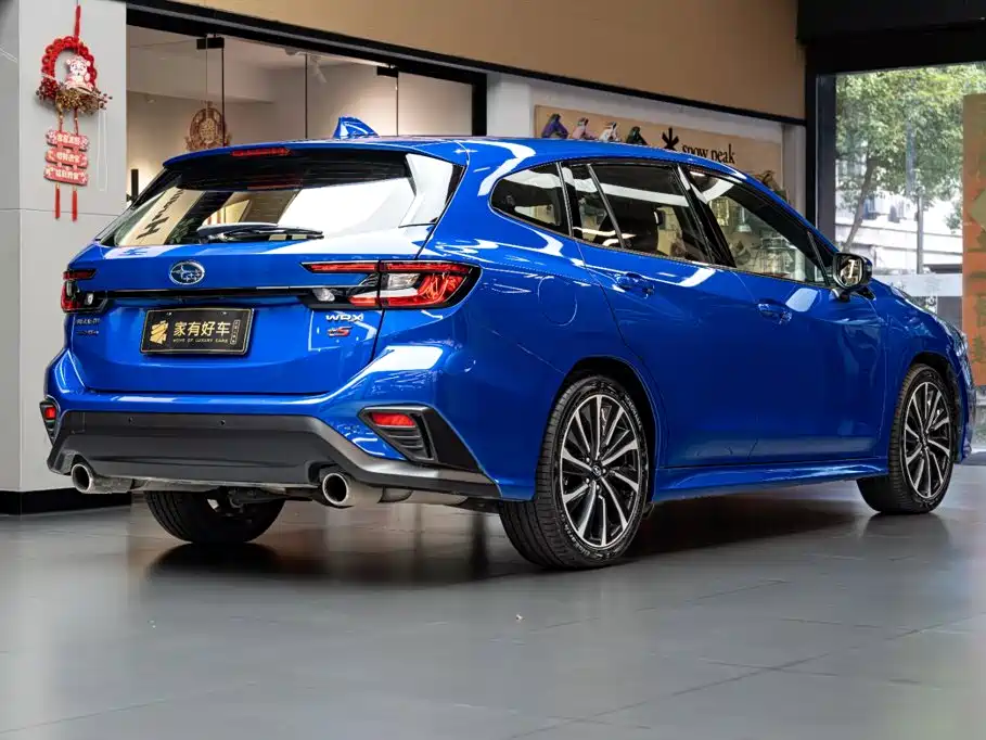 Subaru WRX — миниатюра 4