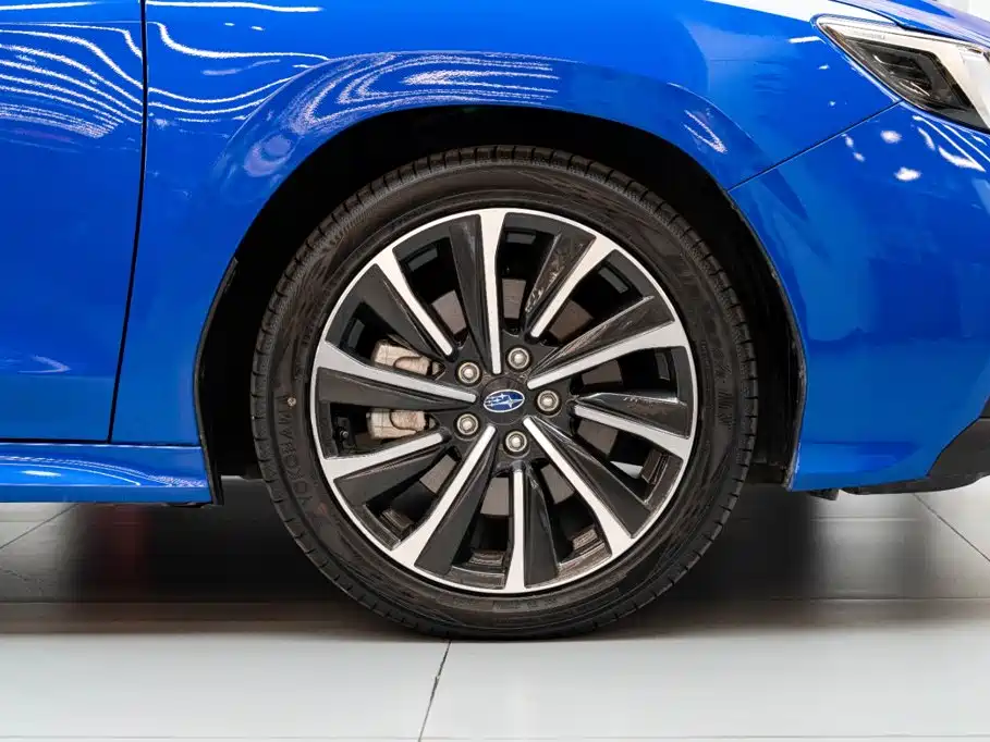 Subaru WRX — миниатюра 20
