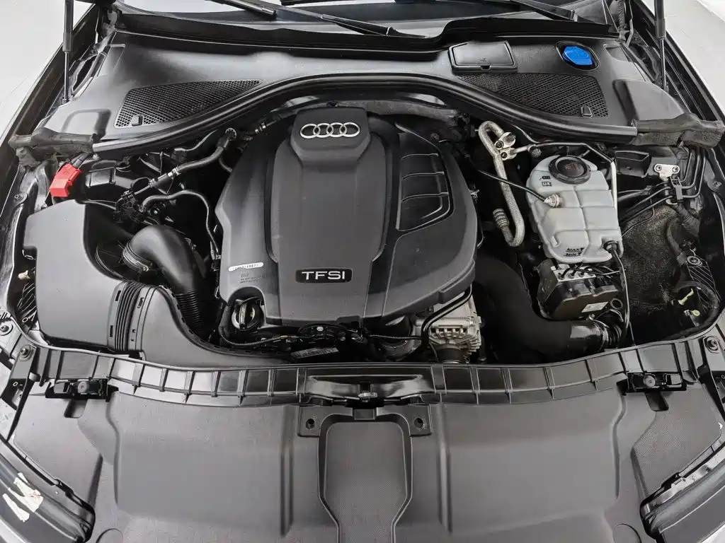 Audi A6L — миниатюра 6
