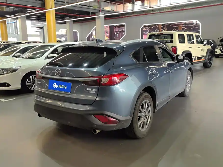 Mazda CX-4 — миниатюра 3