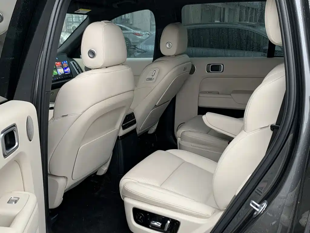 Li Auto Li L9 — миниатюра 4