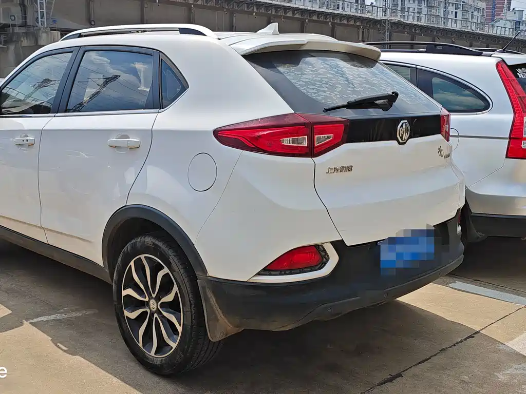 MG MG GS — миниатюра 6