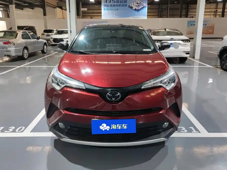 Toyota IZOA — миниатюра 2