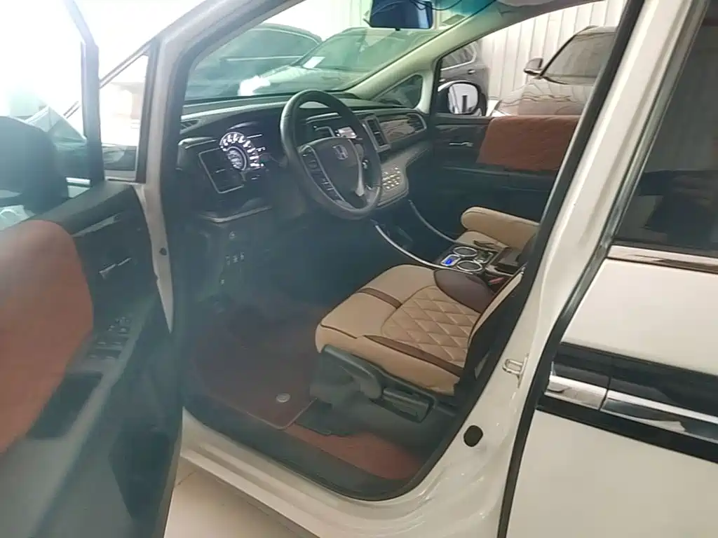 Honda Elysion — миниатюра 16