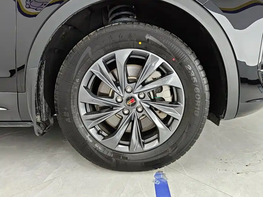 Hongqi Hongqi HS5 — миниатюра 6