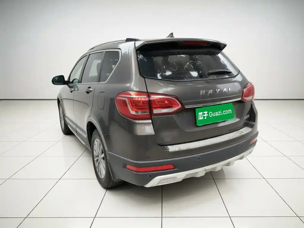 Haval H6 — миниатюра 4