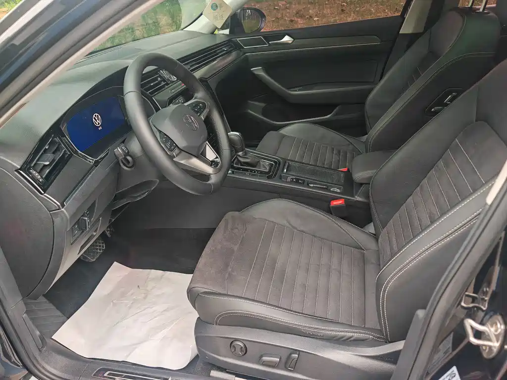 Volkswagen Magotan — миниатюра 13