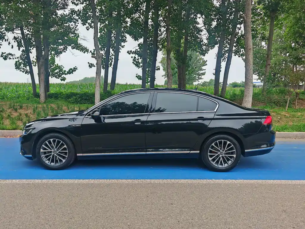 Volkswagen Magotan — миниатюра 15