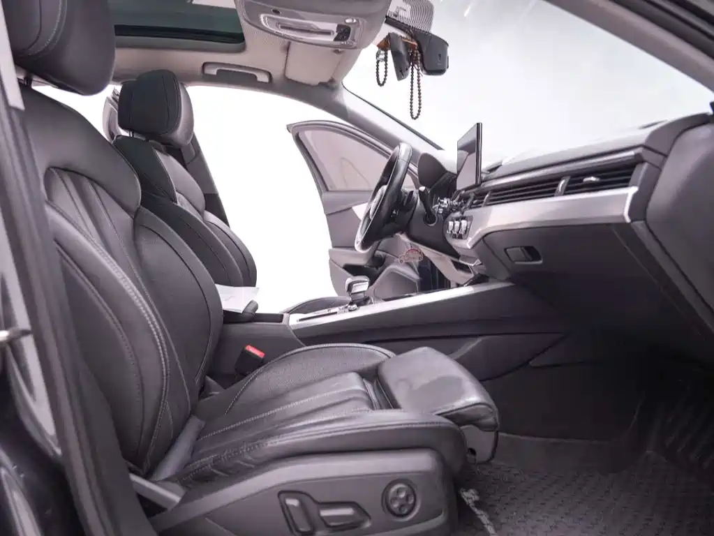 Audi A4L — миниатюра 23