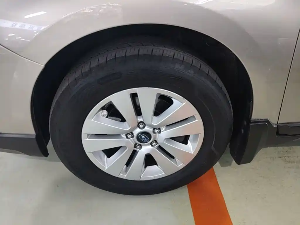 Subaru Outback — миниатюра 23