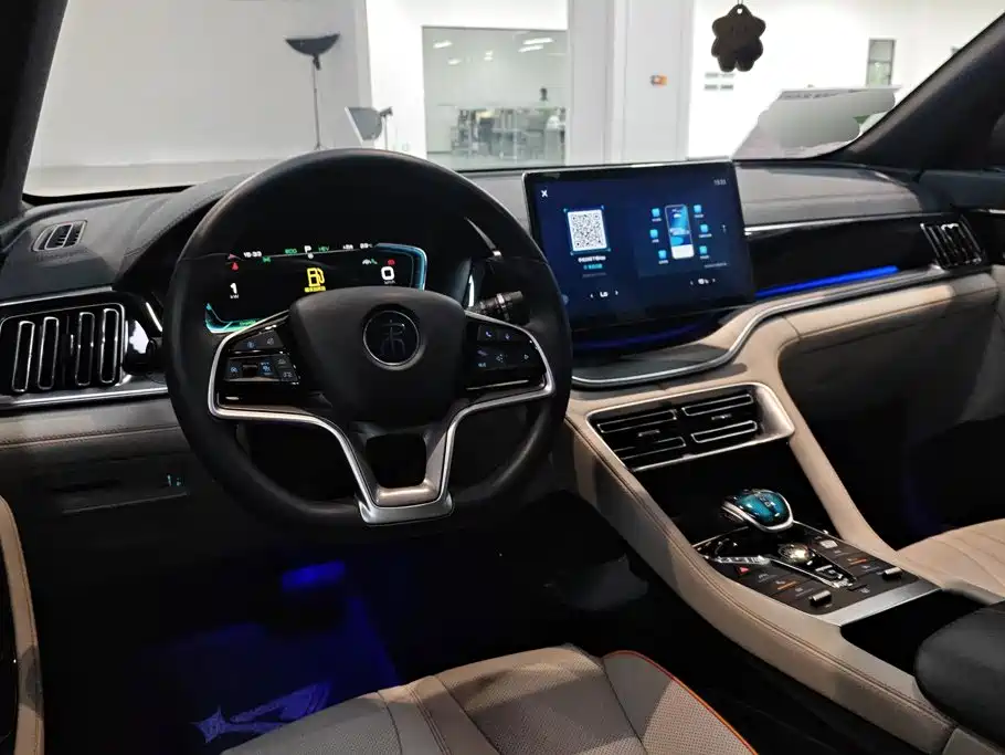 BYD PLUS New Energy — миниатюра 12