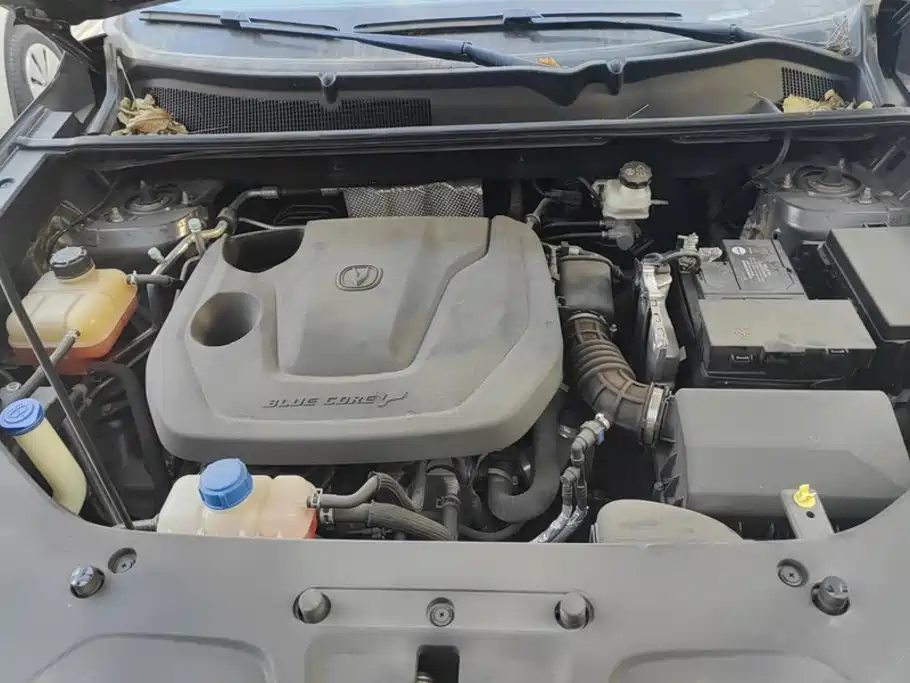 Changan CS75 PLUS — миниатюра 10