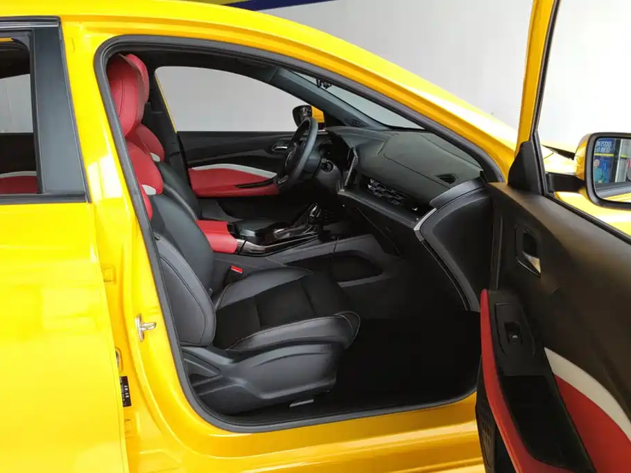 MG MG5 — миниатюра 8