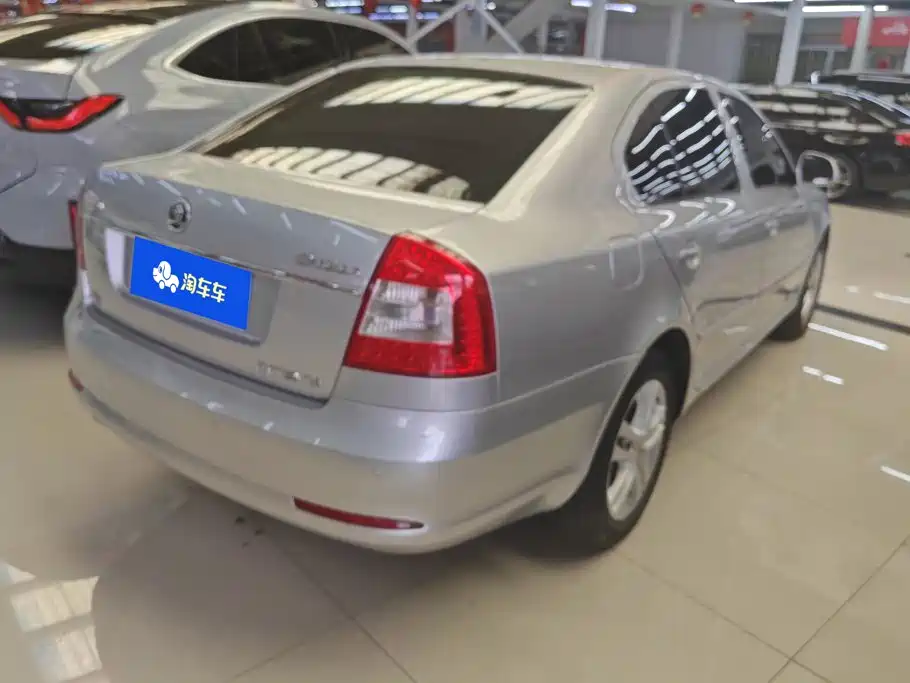 Skoda Octavia — миниатюра 2