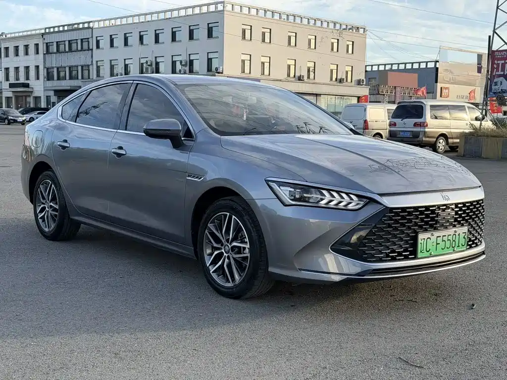 BYD Qin PLUS — миниатюра 3