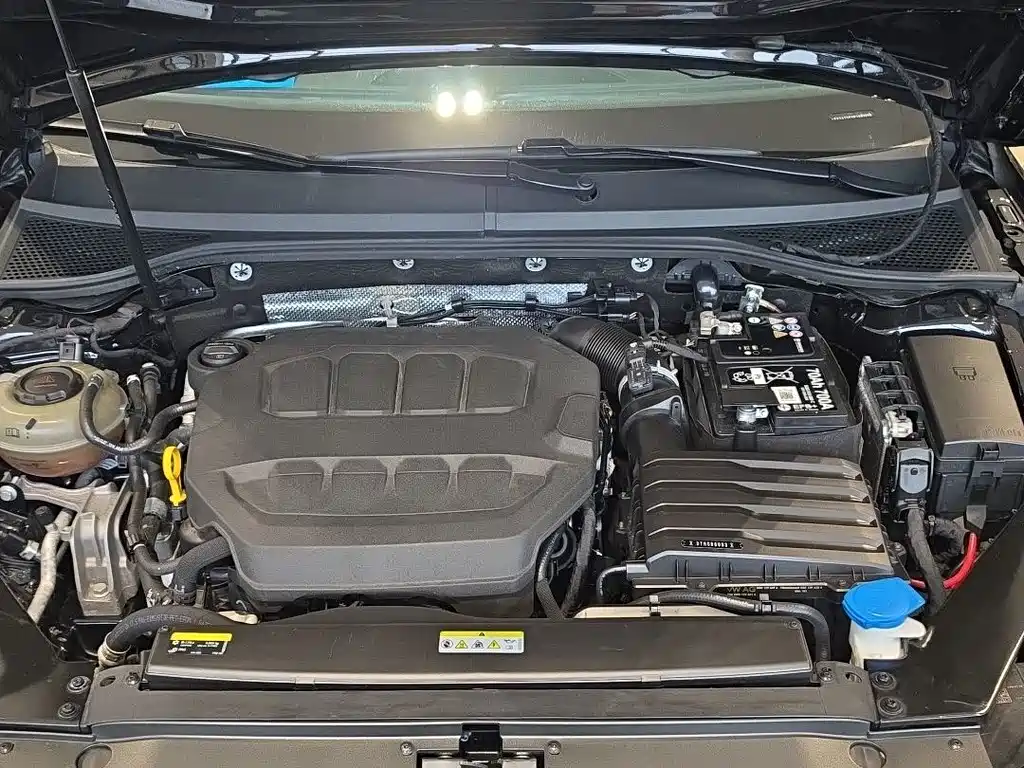 Volkswagen Magotan — миниатюра 13