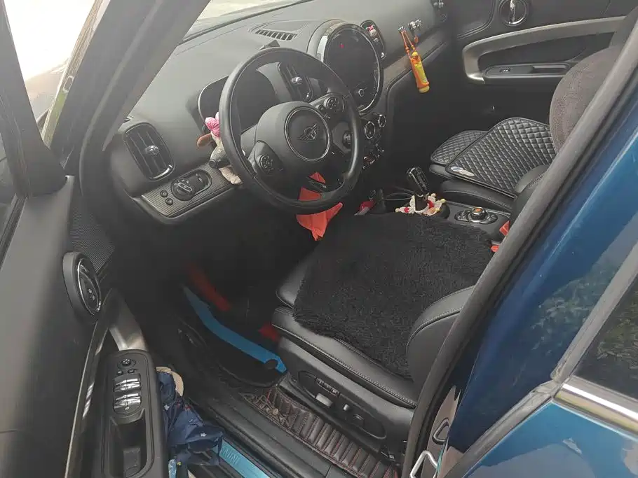 MINI Mini Countryman — миниатюра 9