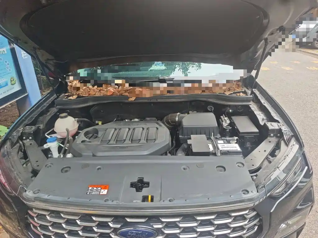 Ford Equator Sport — миниатюра 11