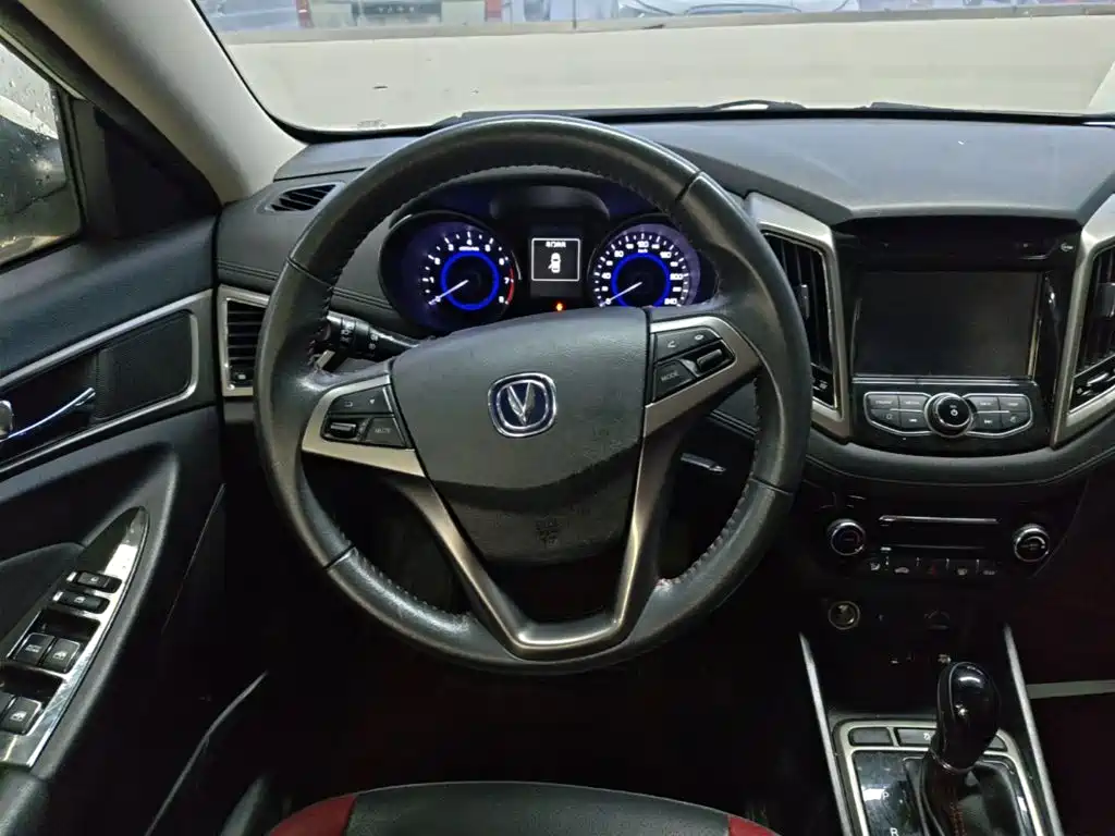 Changan Eado XT — миниатюра 11
