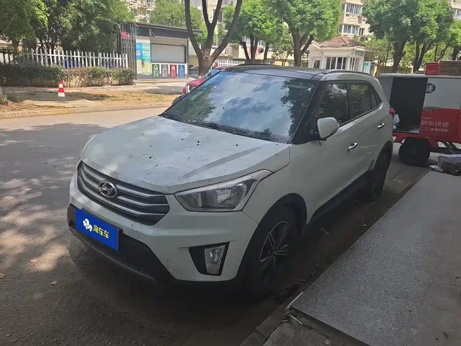 Hyundai ix25