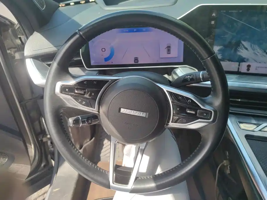 Haval Shenshou — миниатюра 15