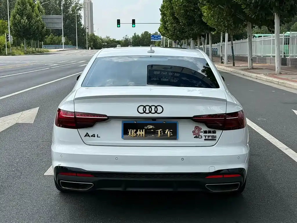 Audi A4L — миниатюра 20