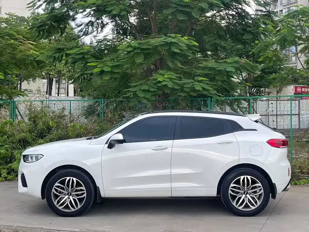 Wey Wey VV5 — миниатюра 3
