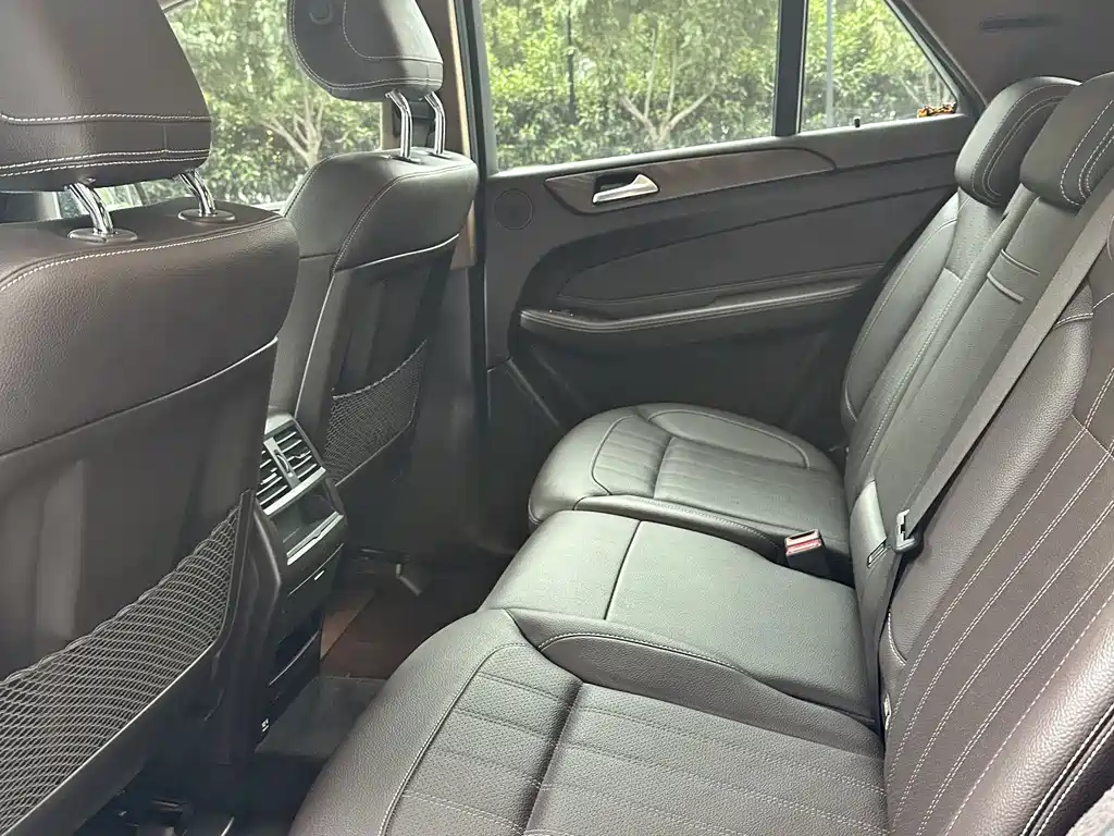 Mercedes-Benz GLE (Import) — миниатюра 6