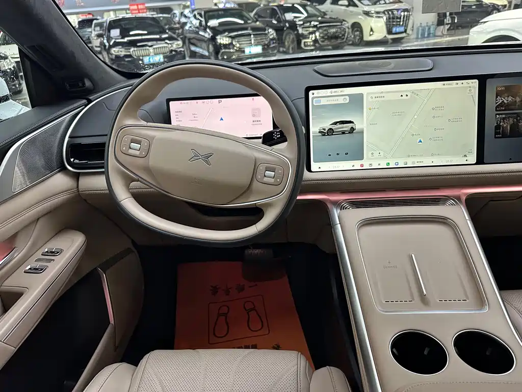 XPeng G9 — миниатюра 11